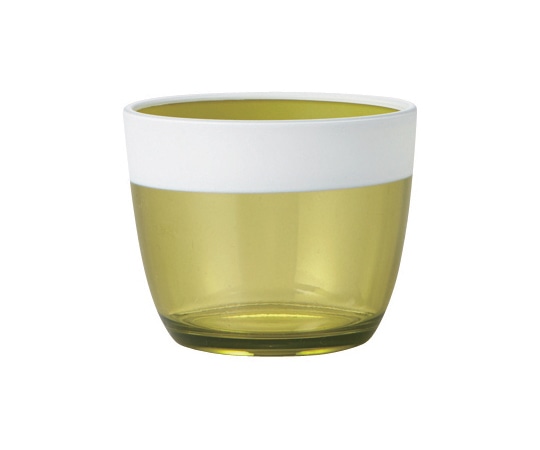 福井クラフト オービットタンブラー WH/GR(ホワイト/グリーン) 90043080 1個（ご注文単位1個）【直送品】