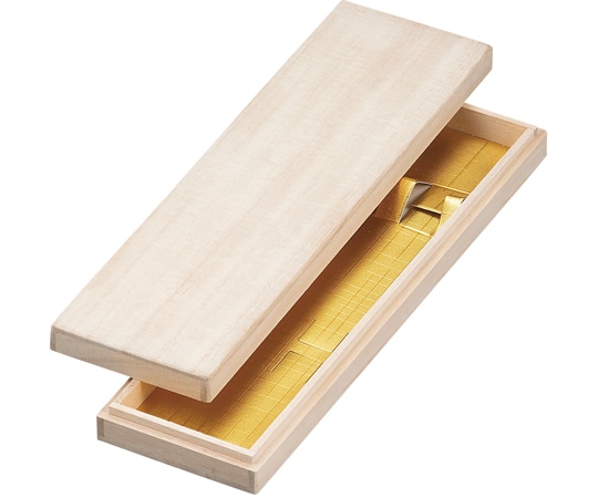 福井クラフト 桐箱(無地)二膳用台紙付 90023190 1個（ご注文単位1個）【直送品】