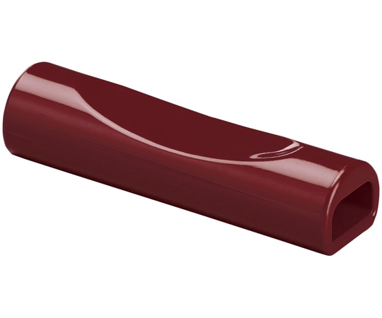 福井クラフト AC帯止兼用まくら型箸置 朱 85920700 1個（ご注文単位1個）【直送品】