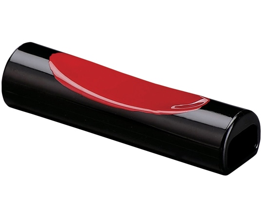 福井クラフト AC帯止兼用まくら型箸置黒天朱 85920710 1個（ご注文単位1個）【直送品】