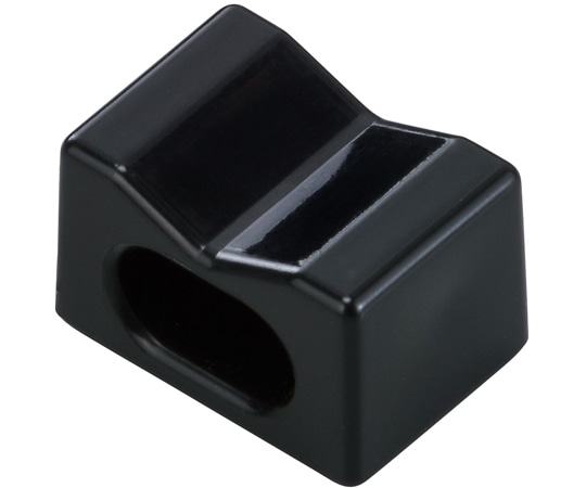 福井クラフト ミニブリッジ箸 止&箸置 黒OM 82158360 1個（ご注文単位1個）【直送品】