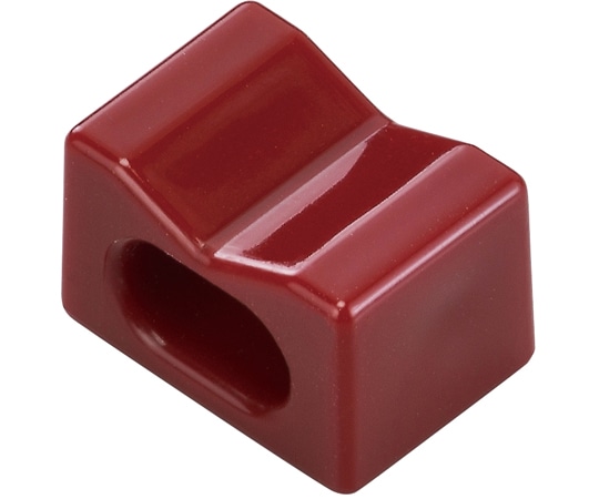 福井クラフト ミニブリッジ箸 止&箸置 朱OM 82158370 1個（ご注文単位1個）【直送品】