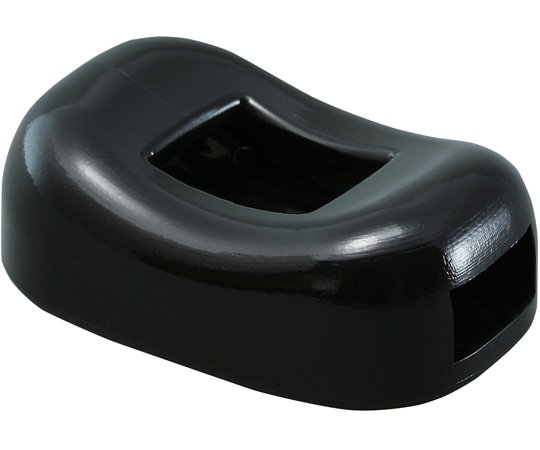 福井クラフト ACビーンス箸置き 黒 60002430 1個（ご注文単位1個）【直送品】