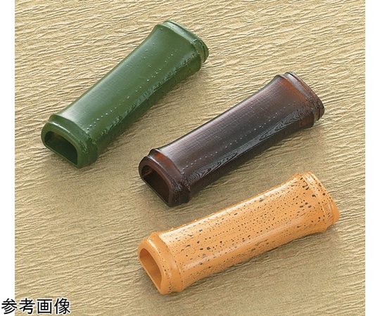 福井クラフト 竹型箸置き 若竹 85915270 1個（ご注文単位1個）【直送品】