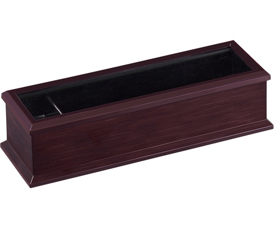 福井クラフト 24cm用元禄箸箱 消溜(ヨージ入付) 82296640 1個（ご注文単位1個）【直送品】