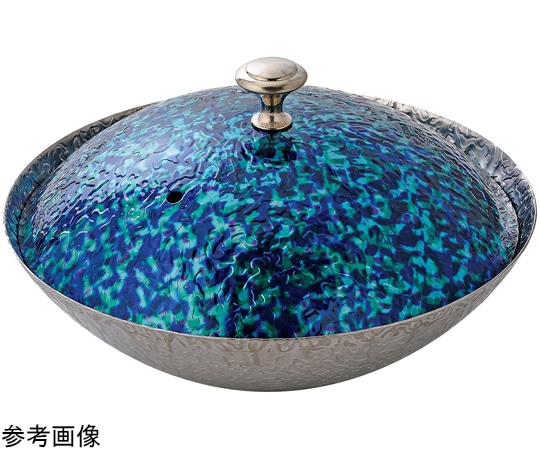 福井クラフト Ф188 紋様鍋水面(ミナモ)セット 51031433 1個(ご注文単位1個)【直送品】