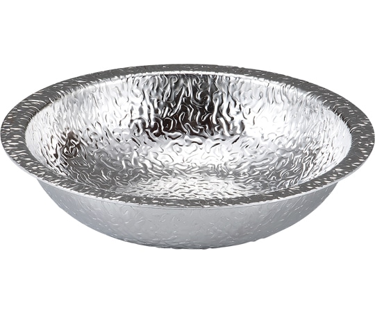 福井クラフト 230 ステン雪丸鍋 シルバー 70030050 1個(ご注文単位1個)【直送品】