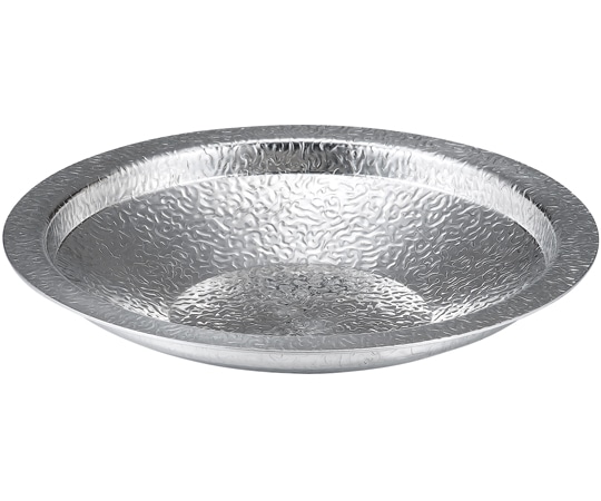 福井クラフト 30cm ステン雪浅鍋 シルバー 70030060 1個(ご注文単位1個)【直送品】