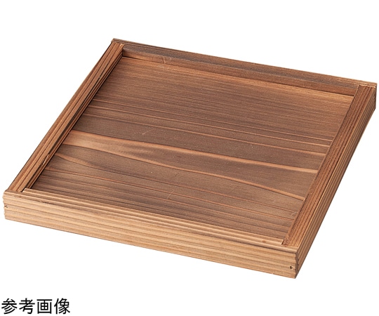 福井クラフト 15cm 枠付敷板 90001140 1個（ご注文単位1個）【直送品】