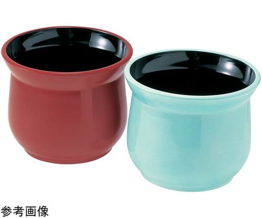 福井クラフト ガラ入れ 朱 51301170 1個（ご注文単位1個）【直送品】