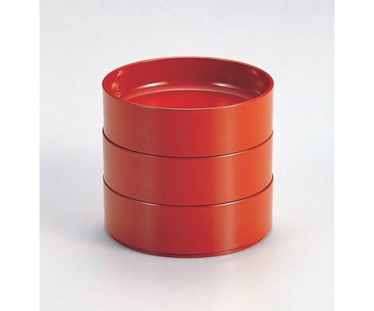 福井クラフト 姫割子そば 朱 45022120 1個（ご注文単位1個）【直送品】