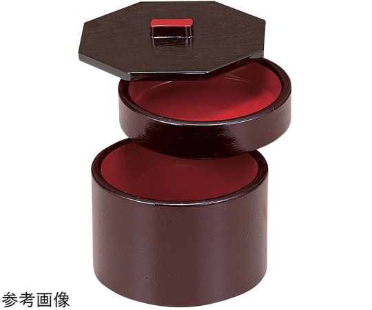 福井クラフト 武蔵野飯器 新溜二段 70001245 1個（ご注文単位1個）【直送品】