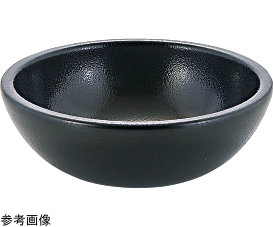 福井クラフト φ138 重ね鉢 ゆず天目 45023520 1個（ご注文単位1個）【直送品】