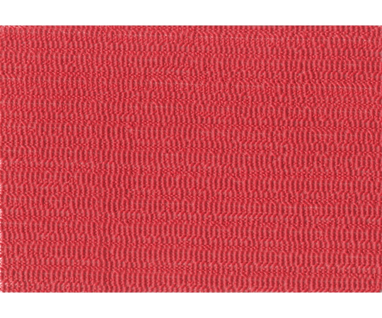 福井クラフト 6.5寸 長角珍味箱用長角SLマット 赤 80513030 1個（ご注文単位1個）【直送品】