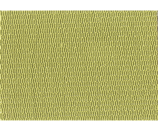 福井クラフト 6.5寸 長角珍味箱用長角SLマット 黄 80513050 1個（ご注文単位1個）【直送品】