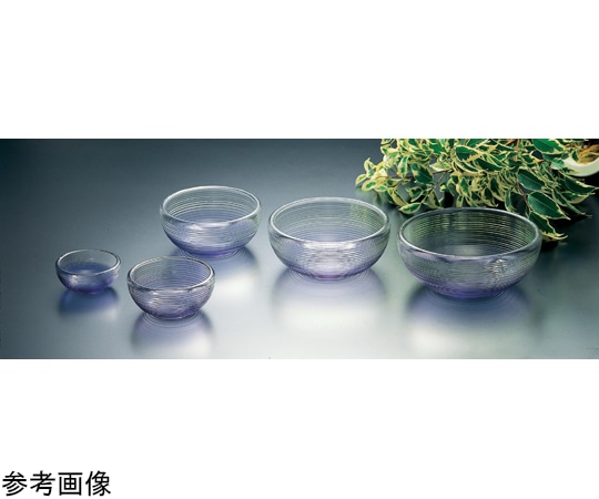 福井クラフト 3寸 ラインズ鉢 ブルー 85021000 1個（ご注文単位1個）【直送品】