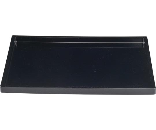 福井クラフト 耐熱A)尺4 奥広そば盆 黒塗 48140885 1個（ご注文単位1個）【直送品】