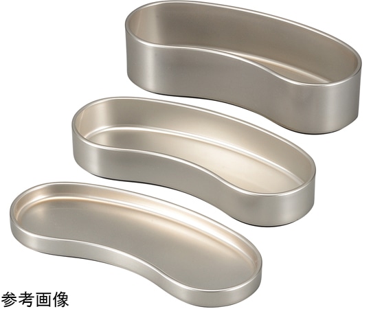 福井クラフト 7.5寸 深型双輪盛器 銀透き 51272474 1個（ご注文単位1個）【直送品】