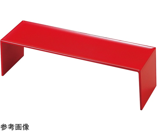 福井クラフト 耐熱300二代橋盛器 朱赤 83320220 1個（ご注文単位1個）【直送品】