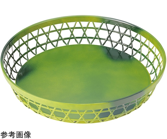 福井クラフト ABS9寸 竹丸かご 若竹 50023285 1個（ご注文単位1個）【直送品】