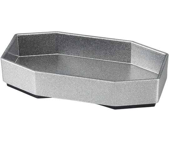 福井クラフト 結城盛箱 銀パール 51305570 1個（ご注文単位1個）【直送品】