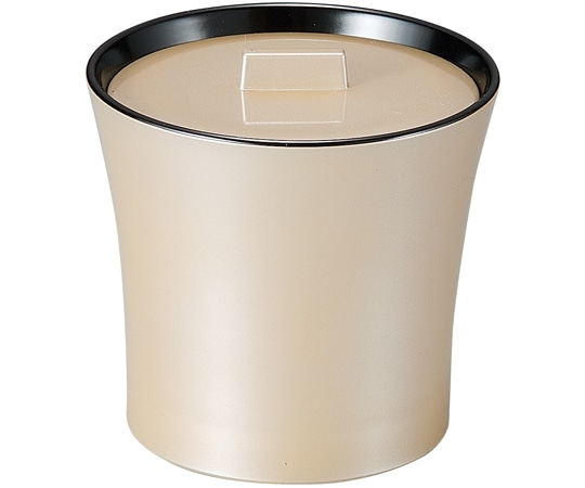 福井クラフト 耐熱水仙飯器 銀透き 37002280 1個（ご注文単位1個）【直送品】