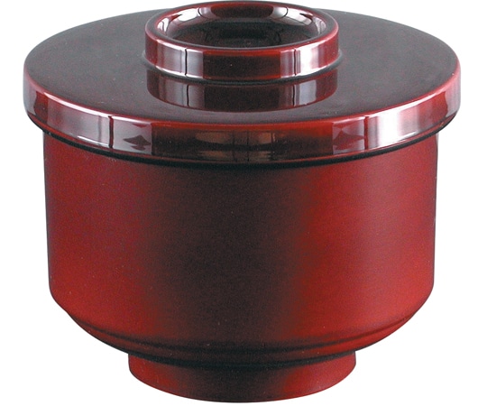 福井クラフト TA切立保温飯器 溜(内朱) 38012200 1個（ご注文単位1個）【直送品】