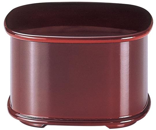 福井クラフト くつわ飯器 溜天黒(内黒) 33102210 1個（ご注文単位1個）【直送品】