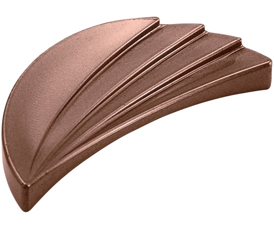 福井クラフト エンジェル箸置き 銅 85920790 1個（ご注文単位1個）【直送品】