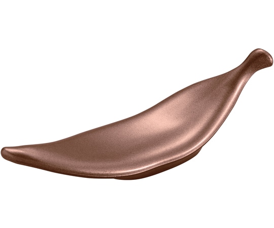 福井クラフト 木の葉箸置き 銅 85920820 1個（ご注文単位1個）【直送品】