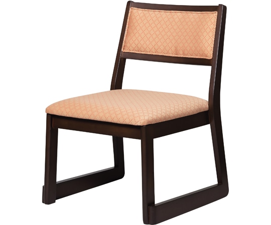 福井クラフト 都高座椅子 新香 スタッキングタイプ 12017605 1個（ご注文単位1個）【直送品】