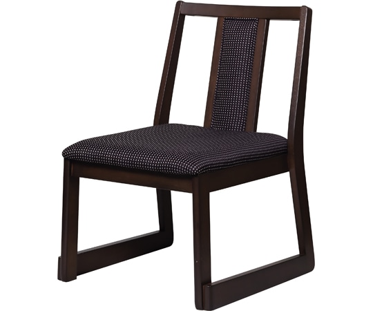 福井クラフト 福高座椅子 新黒織 11003035 1個（ご注文単位1個）【直送品】