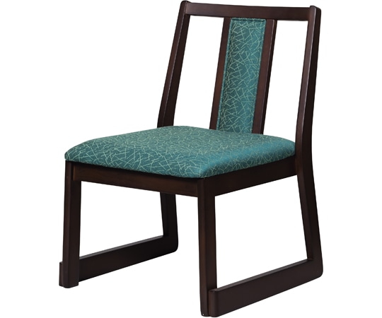 福井クラフト 福高座椅子 新翁 11000955 1個（ご注文単位1個）【直送品】