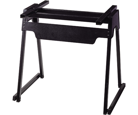 福井クラフト 2尺4寸 利家膳用アルミ塗り脚のみ 12020320 1個（ご注文単位1個）【直送品】