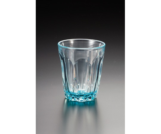 福井クラフト ミニギアーカップ ブルーボカシ 12010150 1個（ご注文単位1個）【直送品】