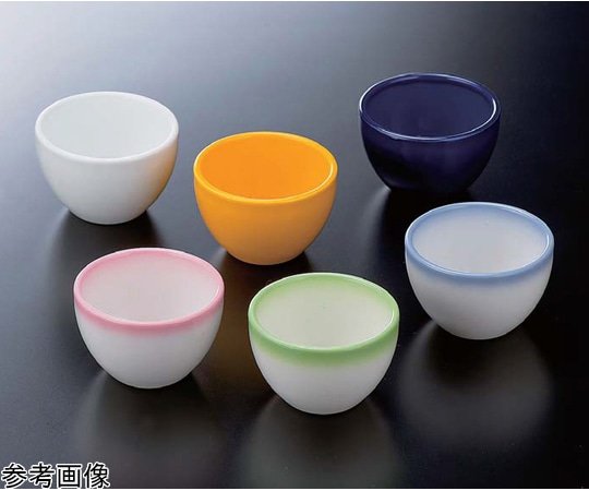 福井クラフト 丸型珍味 コバルトぼかし 55012570 1個（ご注文単位1個）【直送品】