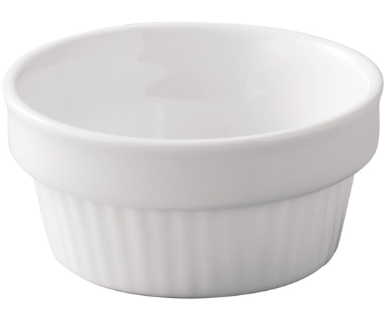 福井クラフト 8cm スタッキングスフレ 75011170 1個（ご注文単位1個）【直送品】