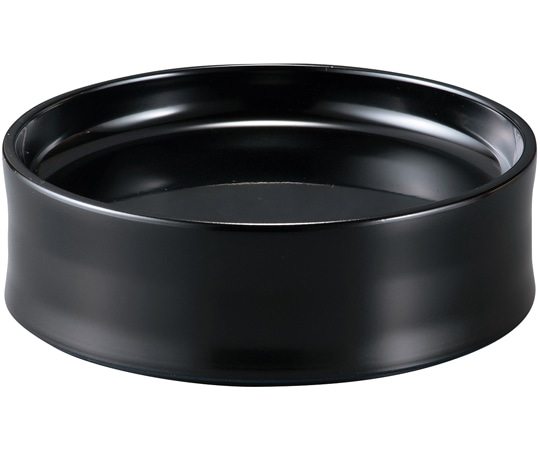 福井クラフト 新回転杵型寿司桶 黒 50261625 1個（ご注文単位1個）【直送品】