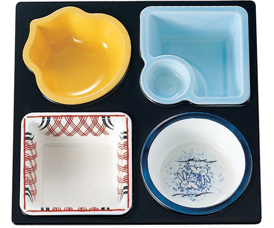 福井クラフト 8.5寸 スーパーA仕切 こもれび 21051030 1個（ご注文単位1個）【直送品】