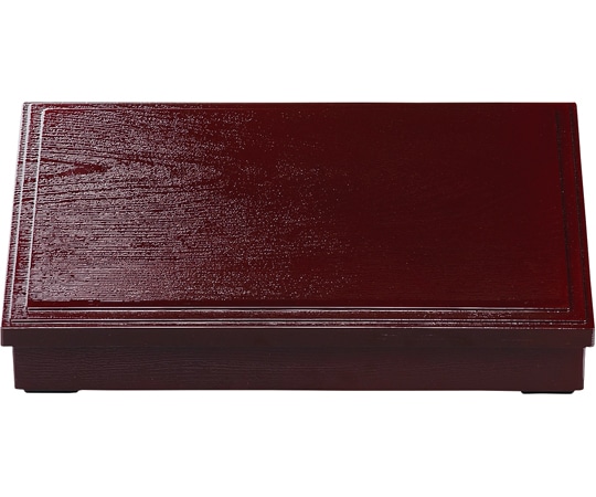 福井クラフト 尺3 新木目松花堂 新溜(蓋親) 21041765 1個（ご注文単位1個）【直送品】