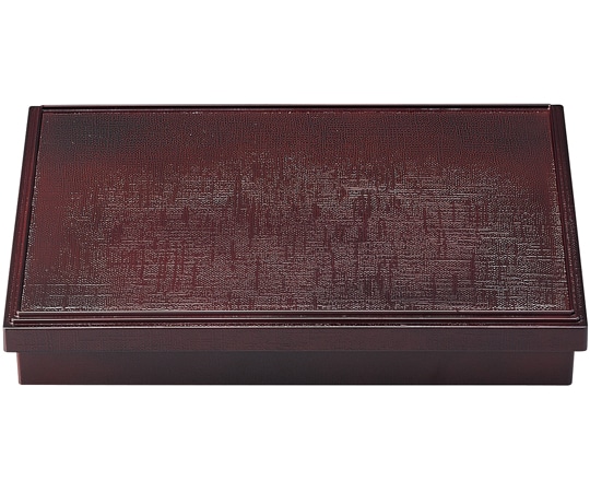 福井クラフト 尺3寸 布目松花堂 新溜(蓋親) 24023920 1個（ご注文単位1個）【直送品】