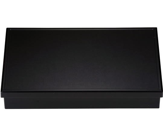 福井クラフト 尺3 縁取松花堂 黒内塗品(蓋親) 23213310 1個（ご注文単位1個）【直送品】