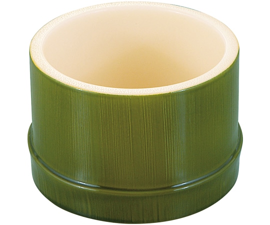 福井クラフト φ8.0cm 越前若竹丸鉢 54300180 1個（ご注文単位1個）【直送品】