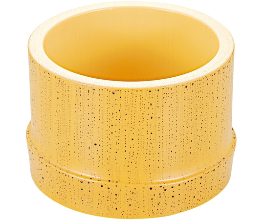 福井クラフト ABSN φ11.0cm 越前ゴマ竹丸鉢 54300235 1個（ご注文単位1個）【直送品】