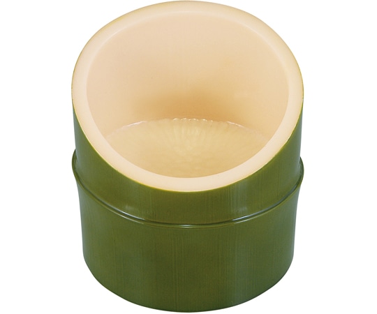 福井クラフト ABSN 越前若竹ハス切盛器 54300240 1個（ご注文単位1個）【直送品】