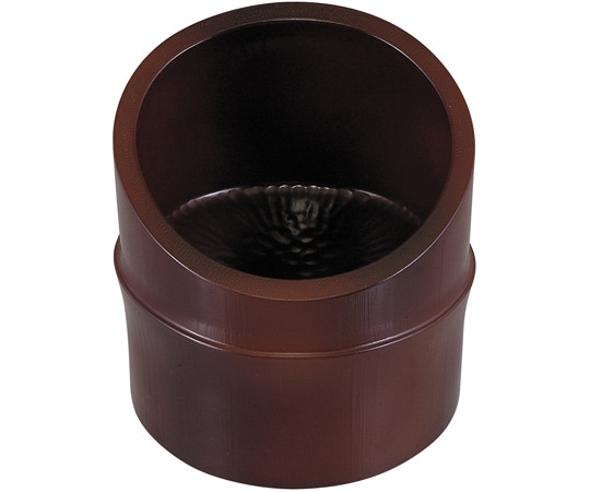 福井クラフト ABSN 越前すす竹ハス切盛器 54300250 1個（ご注文単位1個）【直送品】