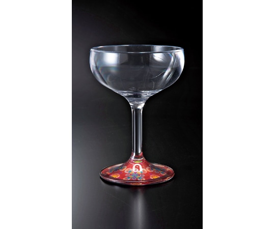 福井クラフト トライタンシャンパングラス シャボン玉 75006680 1個（ご注文単位1個）【直送品】