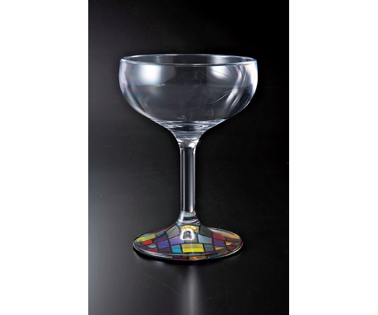 福井クラフト トライタンシャンパングラス ステンド 75006690 1個（ご注文単位1個）【直送品】