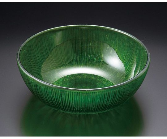 福井クラフト 21cm(T)スコールカット深鉢 グリーンパール 40421920 1個（ご注文単位1個）【直送品】