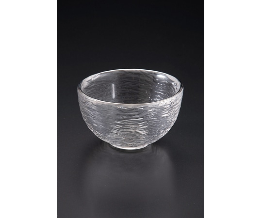 福井クラフト φ59 豆小付 銀渕 12018020 1個（ご注文単位1個）【直送品】